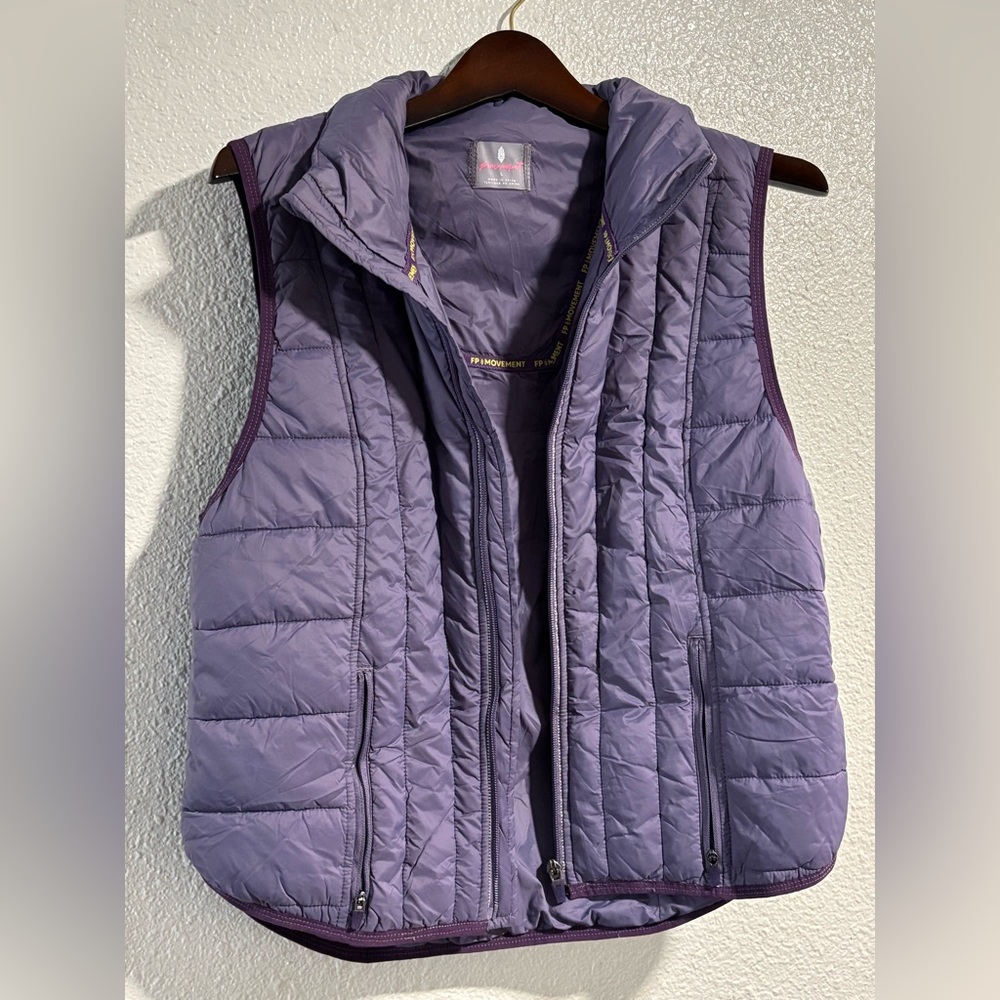 Free People Movement vest